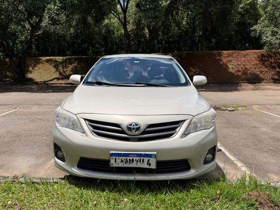 TOYOTA COROLLA 2.0 XEI 16V FLEX 4P AUTOMÁTICO